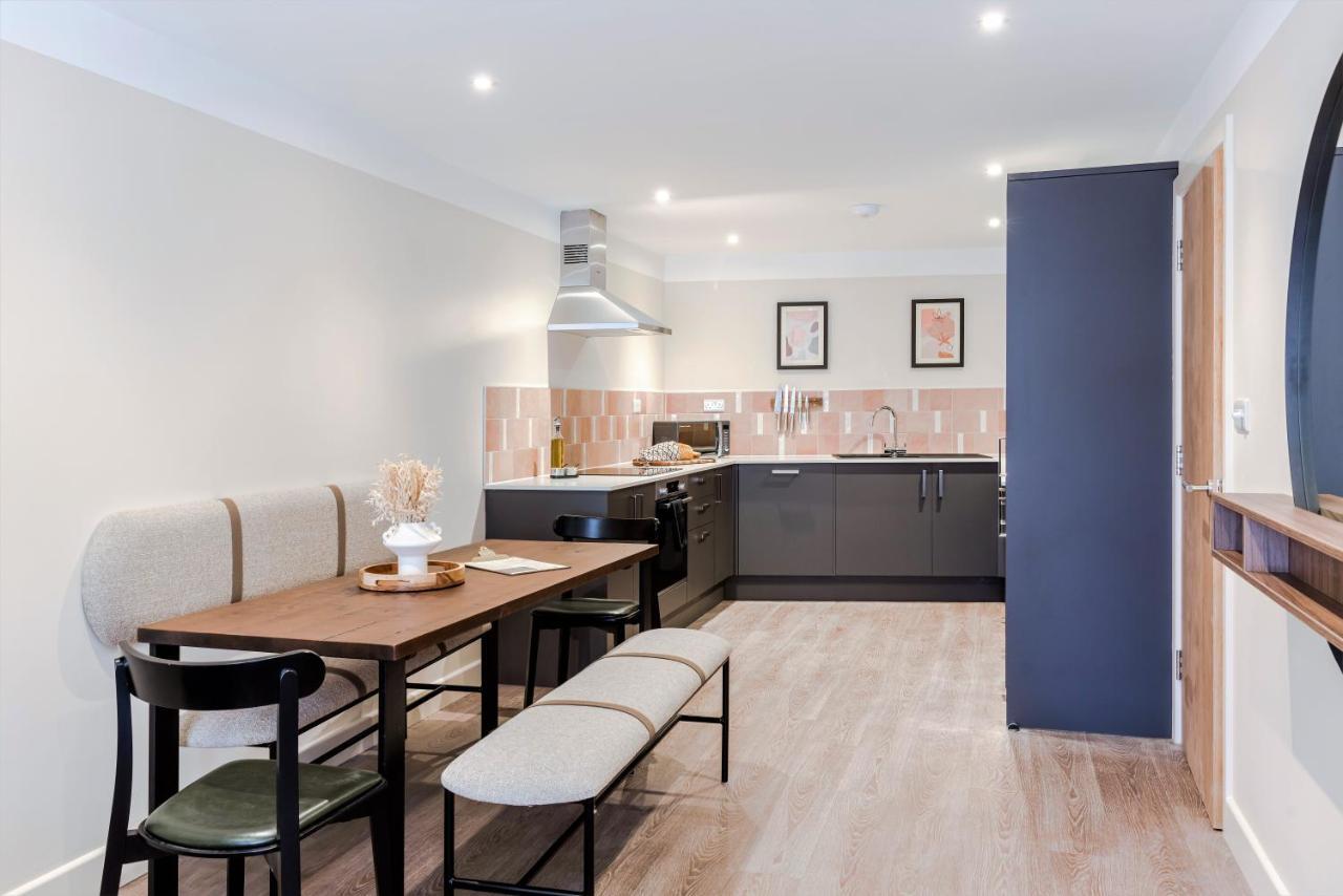 בריסטול Your Apartment I Arabica House מראה חיצוני תמונה