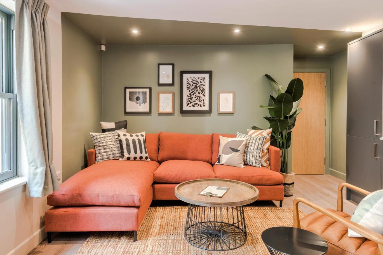 בריסטול Your Apartment I Arabica House מראה חיצוני תמונה