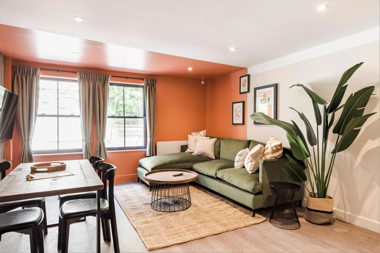 בריסטול Your Apartment I Arabica House מראה חיצוני תמונה