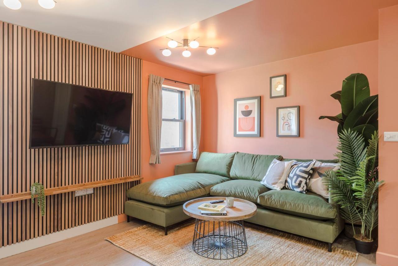 בריסטול Your Apartment I Arabica House מראה חיצוני תמונה