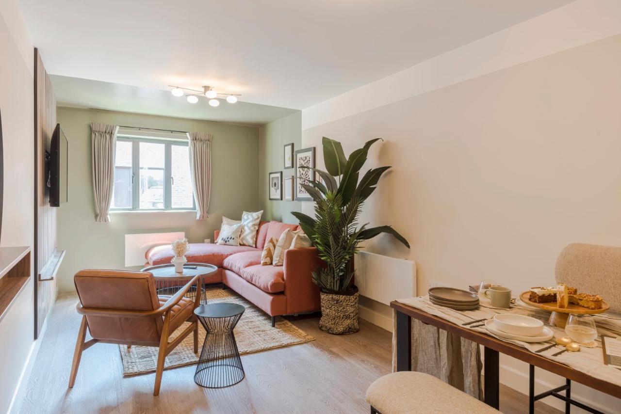 בריסטול Your Apartment I Arabica House מראה חיצוני תמונה