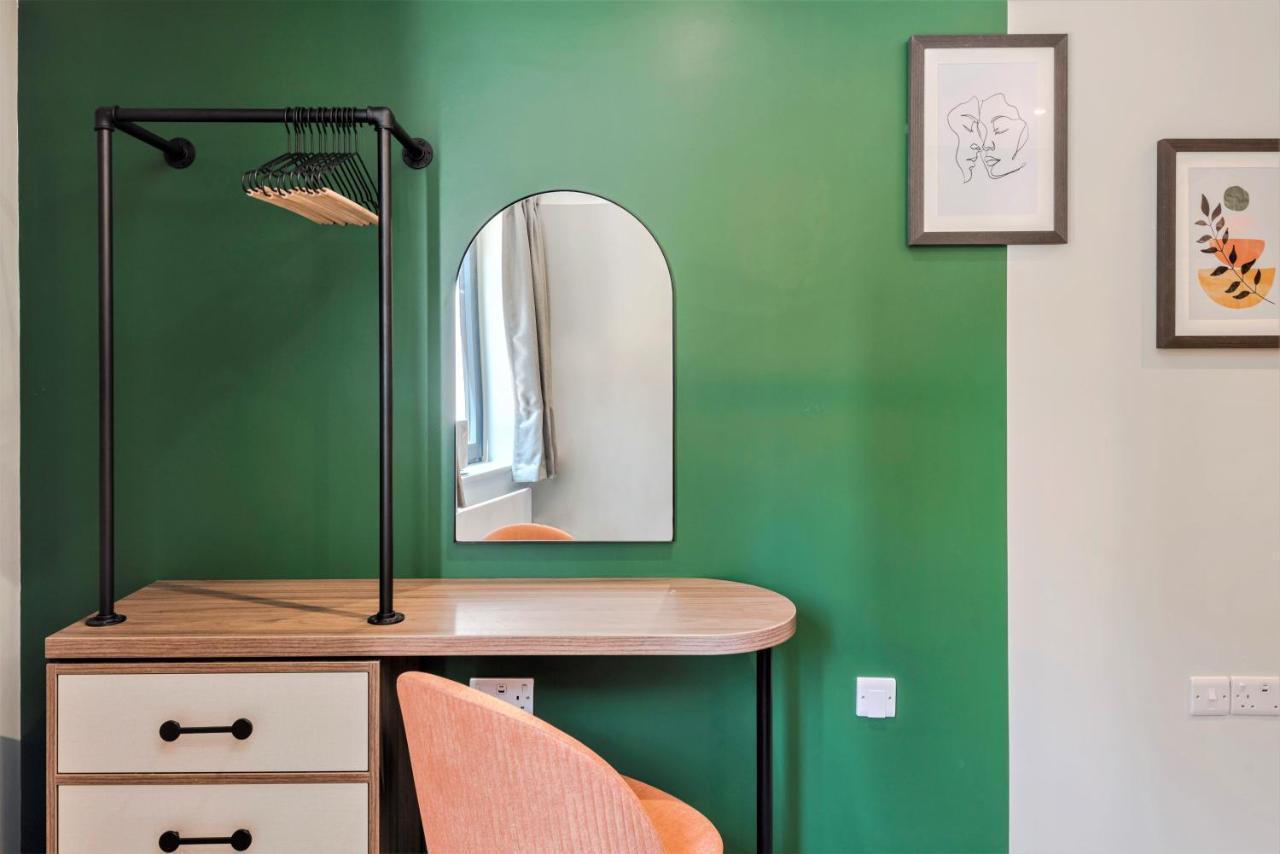 בריסטול Your Apartment I Arabica House מראה חיצוני תמונה