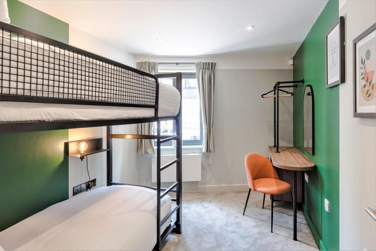 בריסטול Your Apartment I Arabica House מראה חיצוני תמונה