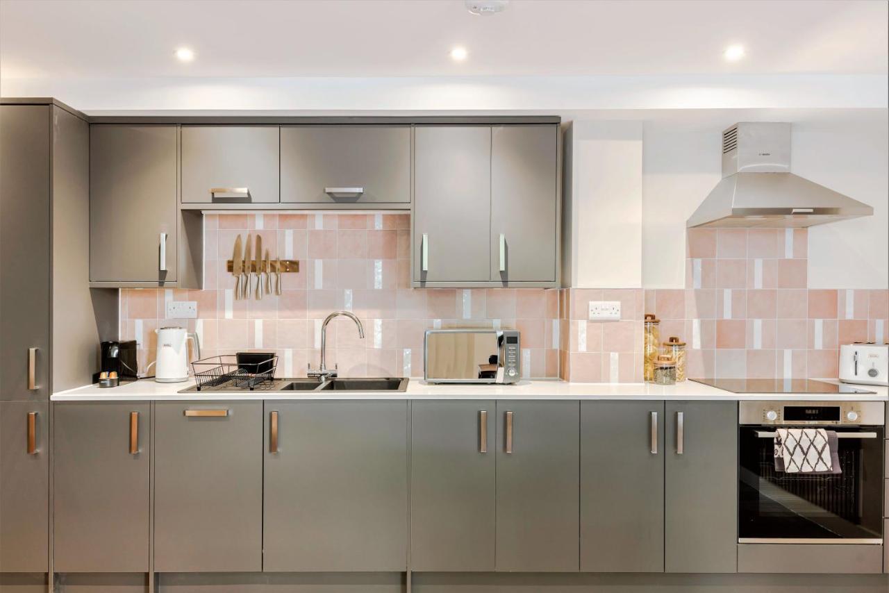 בריסטול Your Apartment I Arabica House מראה חיצוני תמונה