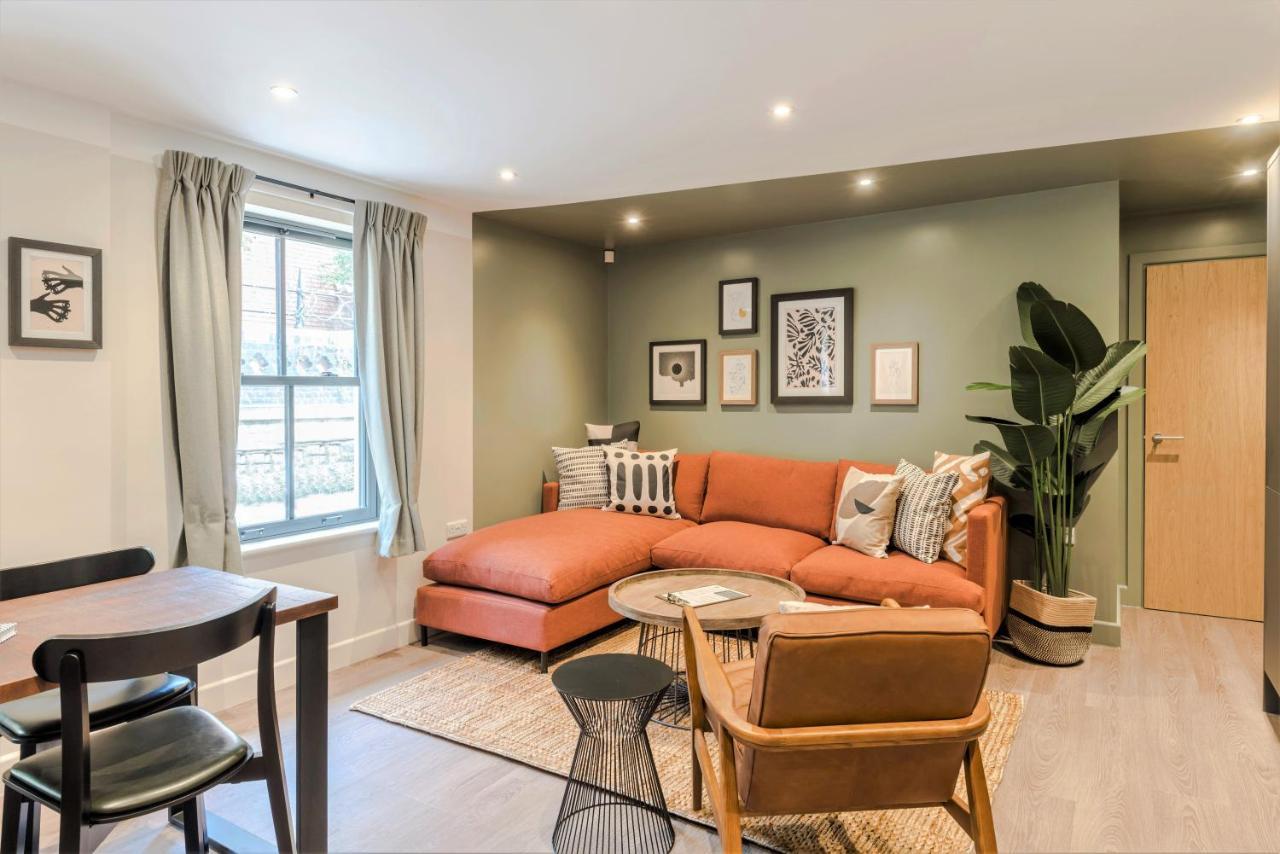 בריסטול Your Apartment I Arabica House מראה חיצוני תמונה