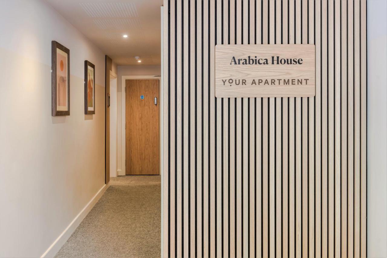בריסטול Your Apartment I Arabica House מראה חיצוני תמונה