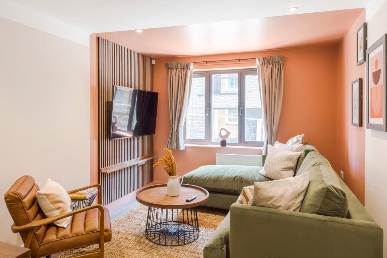בריסטול Your Apartment I Arabica House מראה חיצוני תמונה