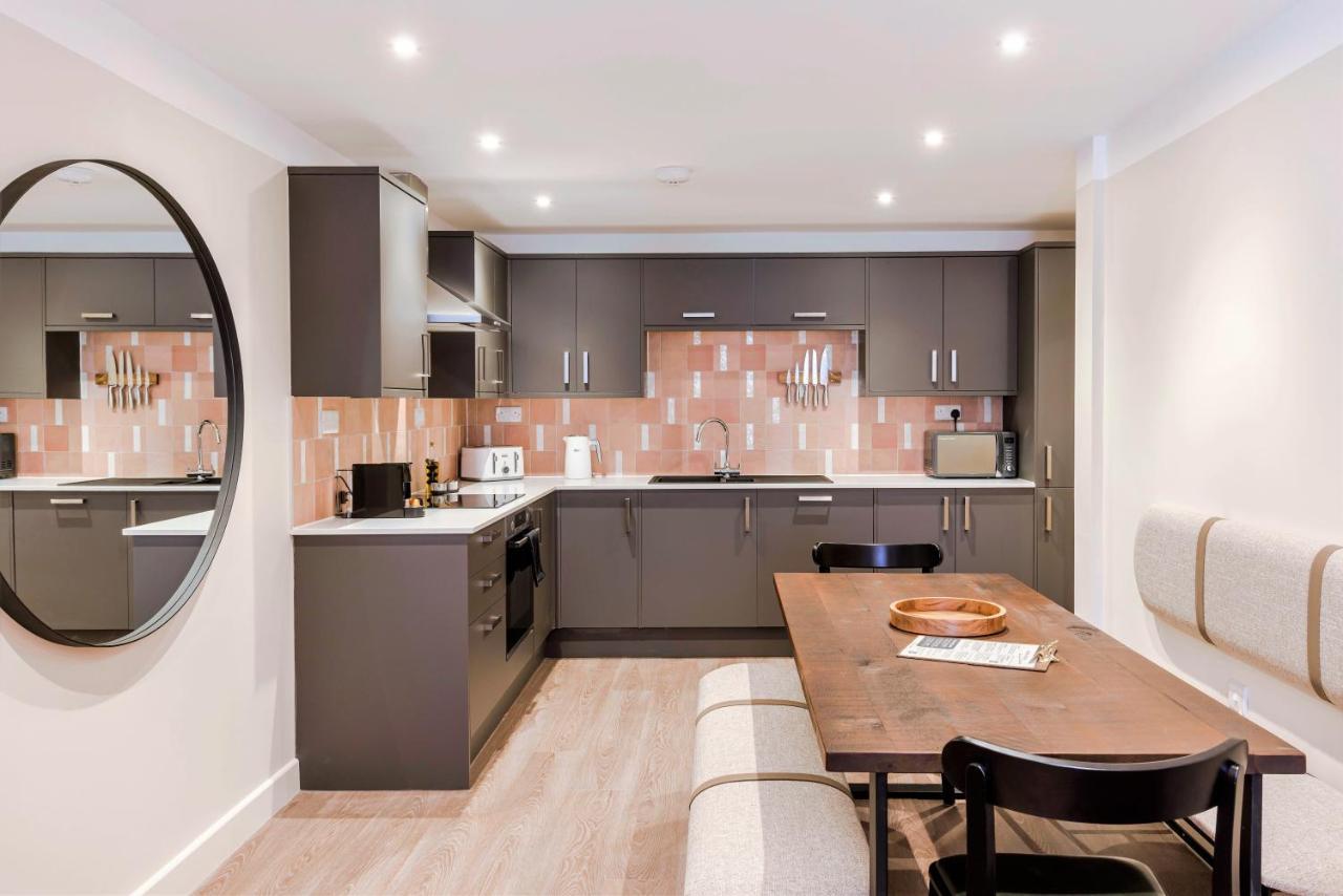 בריסטול Your Apartment I Arabica House מראה חיצוני תמונה