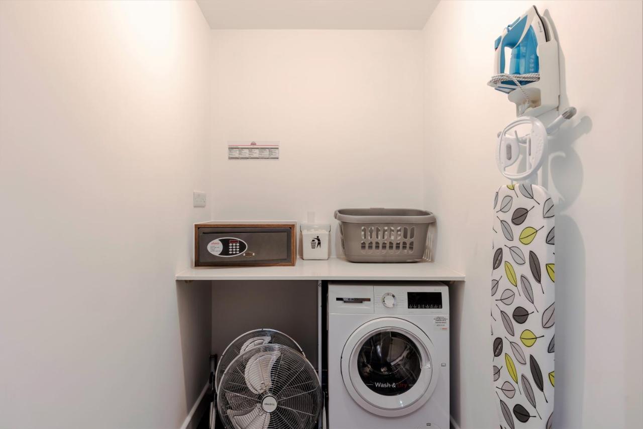 בריסטול Your Apartment I Arabica House מראה חיצוני תמונה