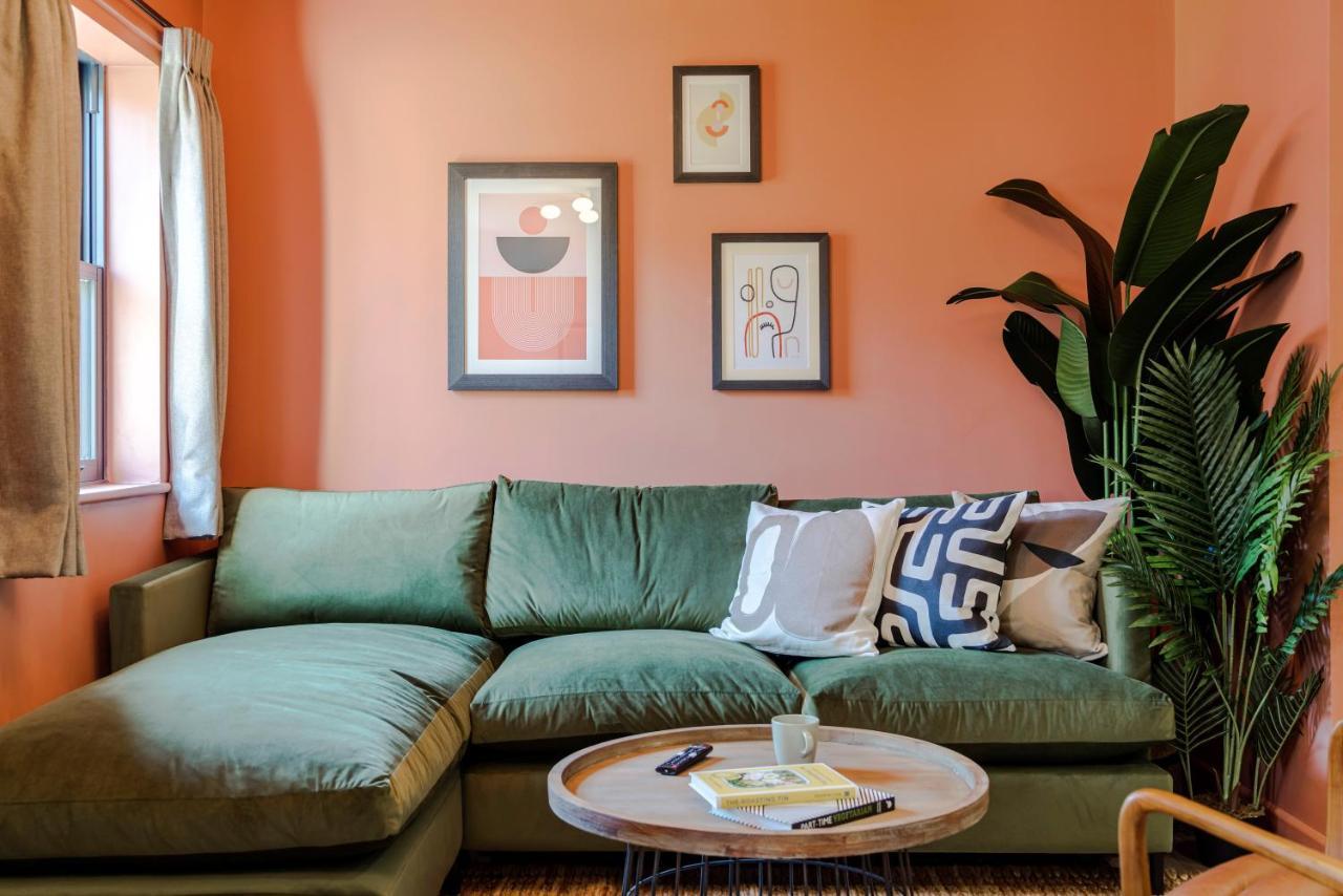 בריסטול Your Apartment I Arabica House מראה חיצוני תמונה